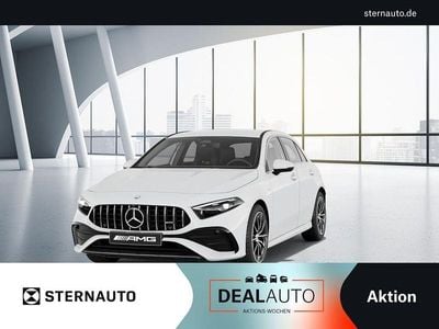 Mercedes A35 AMG