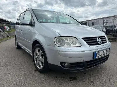 Gebraucht VW Touran