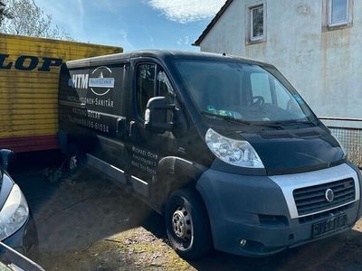 gebraucht Fiat Ducato L4H2 35 3.0 JTD