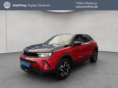 Rot Gebraucht 2024 Opel Mokka SUV | 19.990 € (Fairer Preis)