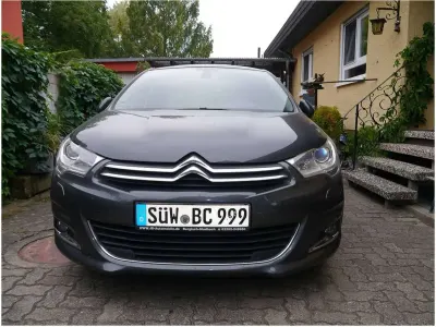 Used Citroën C4