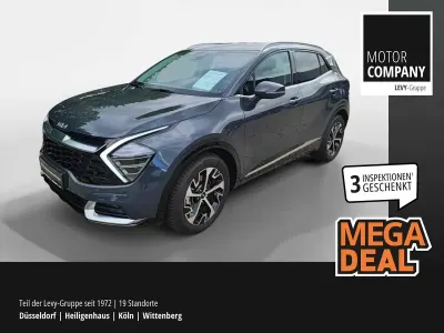 Gebraucht Kia Sportage Spirit 160 PS (117 kW) 2025 Andere SUV