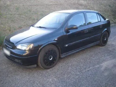 Gebraucht Opel Astra