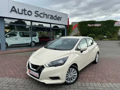 Gebraucht Nissan Micra