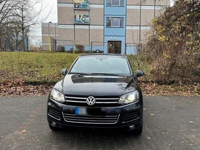 VW Touareg
