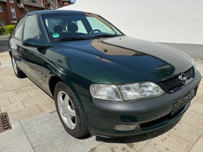 gebraucht Opel Vectra 1.8 16V Comfort