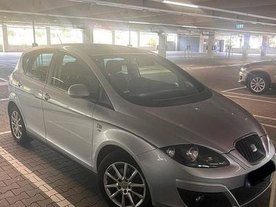 Usata Seat Altea 140 CV (102 kW) 2011 Argento Monovolume