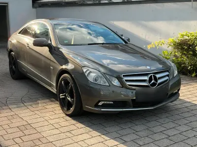 Gebraucht Mercedes E250