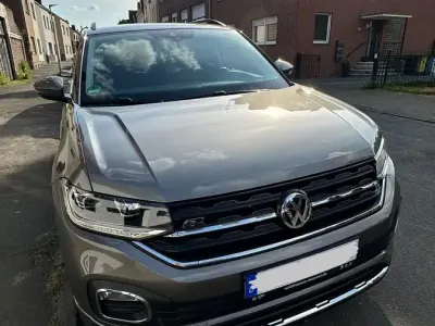 Gebraucht VW T-Cross