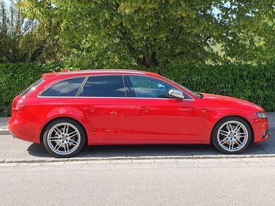 gebraucht Audi S4 3.0 TFSI S tronic quattro Avant