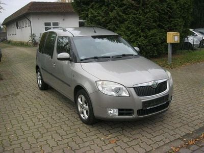 Skoda Roomster