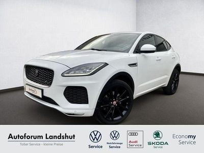 Gebraucht Jaguar E-Pace R-Dynamic 249 PS (183 kW) 2018 Fuji white SUV
