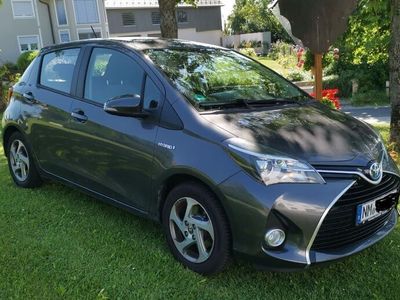 Toyota Yaris Hybrid