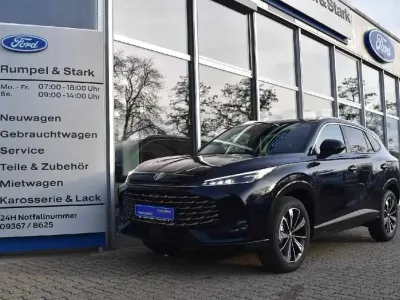 Ny MG HS Comfort 170 HK (125 kW) 2025 Sort SUV
