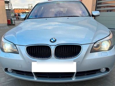 gebraucht BMW 535 d Touring E61- CCC Neu