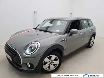 Gebraucht Mini One D Clubman 116 PS (85 kW) 2021 Grau Kombi