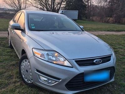 Usata Ford Mondeo 115 CV (84 kW) 2012 Grigio Berlina