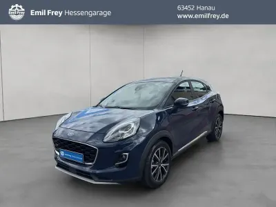 Gebraucht Ford Puma
