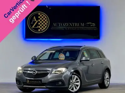 Gebraucht Opel Insignia Country Tourer 170 PS (125 kW) 2016 Grau Limousine