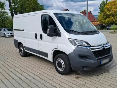 Używany Citroën Jumper
