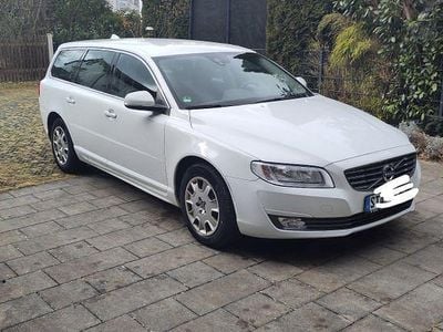 Gebraucht Volvo V70 Kinetic 150 PS (110 kW) 2016 Schwarz Kombi