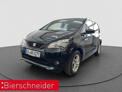 Gebraucht Seat Mii Electric 61 kW (83 PS) 2021 Schwarz Kleinwagen