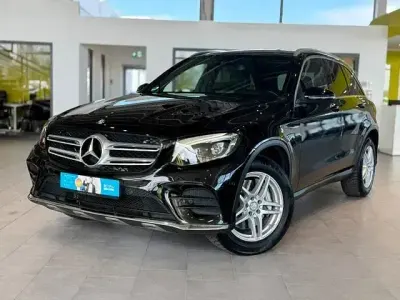 Gebraucht Mercedes GLC250