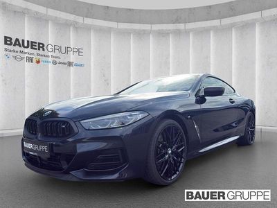 Schwarz Gebraucht 2022 BMW M850 Performance Coupé | 69.930 € (Fairer Preis)