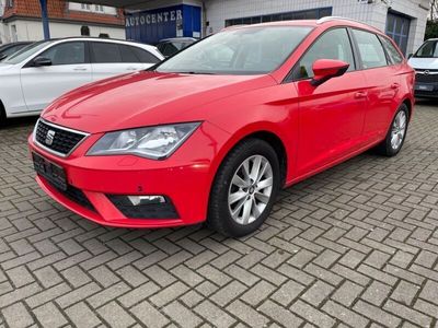 gebraucht Seat Leon ST Style BEATS SHZ PDC FULL-LINK NAVI