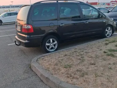Gebraucht Ford Galaxy 150 PS (110 kW) 2005 Schwarz Van / Kleinbus