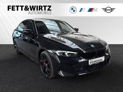 Second-hand BMW 330e M Sport 292 CP (214 kW) 2025 Negru Berlinǎ
