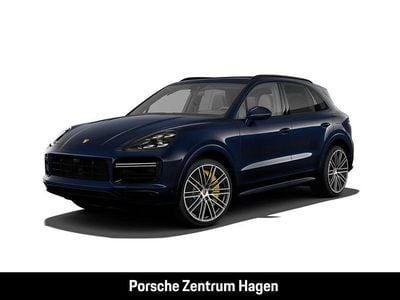 Porsche Cayenne Turbo S