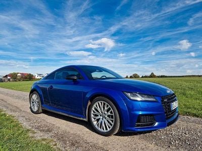 Audi TTS