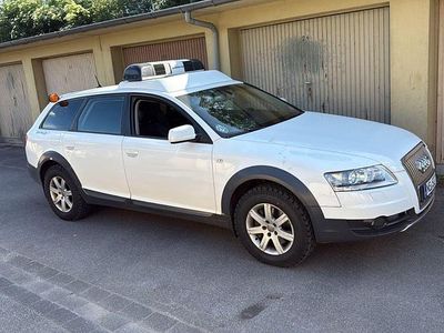Usata Audi A6 Allroad Sport 179 CV (131 kW) 2006 Bianco Station wagon
