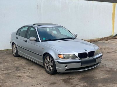 gebraucht BMW 318 e46 i 2.0 Benzin