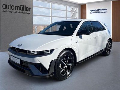 Gebraucht Hyundai Ioniq 5 N Line 167 kW (228 PS) 2025 Weiß SUV