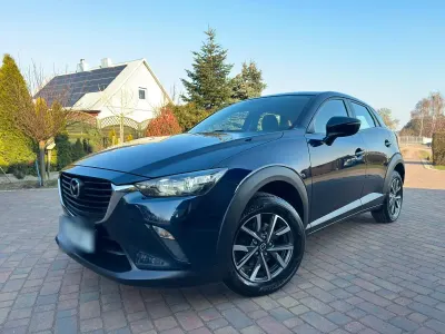 Gebraucht Mazda CX-3 120 PS (88 kW) 2016 SUV