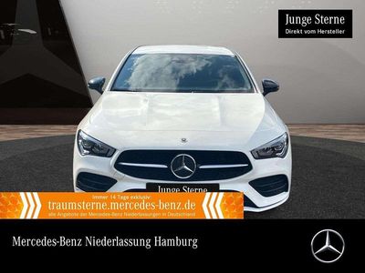 Mercedes CLA180