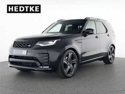 Nuova Land Rover Discovery 5 HSE Dynamic 349 CV (256 kW) 2026 Nero SUV