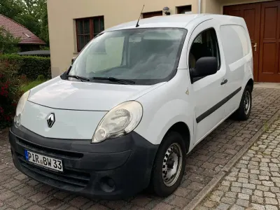 Gebraucht Renault Kangoo