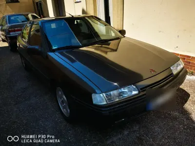 Gebraucht Citroën Xantia 152 PS (111 kW) 1993 Schwarz Kleinwagen