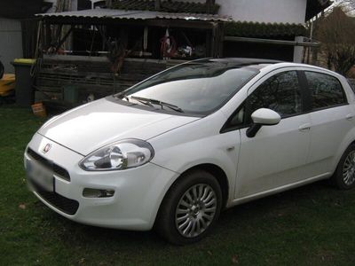 gebraucht Fiat Punto Evo bauj. 2011