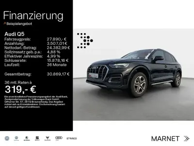 Second-hand Audi Q5