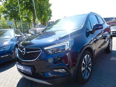 gebraucht Opel Mokka 1.4 X Ultimate°Kamera°SitzHZG°Navi°LED°ALU