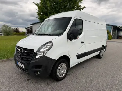 Gebraucht Opel Movano