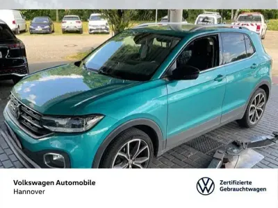 Gebraucht VW T-Cross