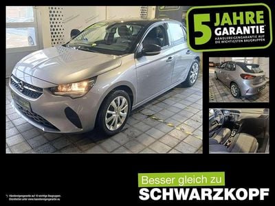 Silber Gebraucht 2021 Opel Corsa-e Kleinwagen | 13.980 € (Fairer Preis)