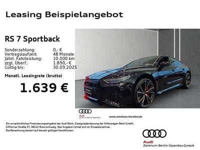 Audi RS7 Sportback