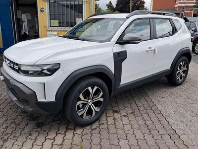 Neu Dacia Duster Expression 131 PS (96 kW) 2025 369 polarweiß SUV