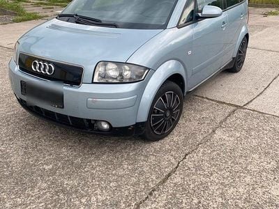 Audi A2